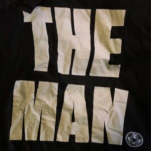 WWE Authentic Becky Lynch “THE MAN” T-Shirt